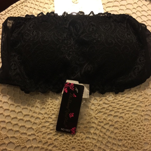 Bra a Bralette lace - Picture 2 of 3